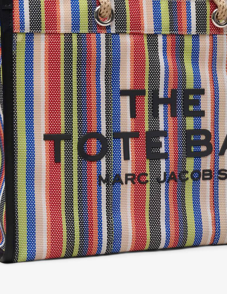 Marc Jacobs Stripe grocery tote bag - picture 4 Marc Jacobs Stripe grocery tote bag - picture 4