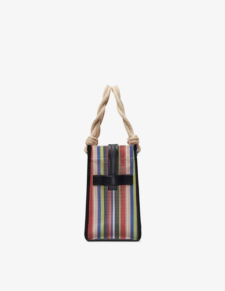 Marc Jacobs Stripe grocery tote bag - picture 5 Marc Jacobs Stripe grocery tote bag - picture 5