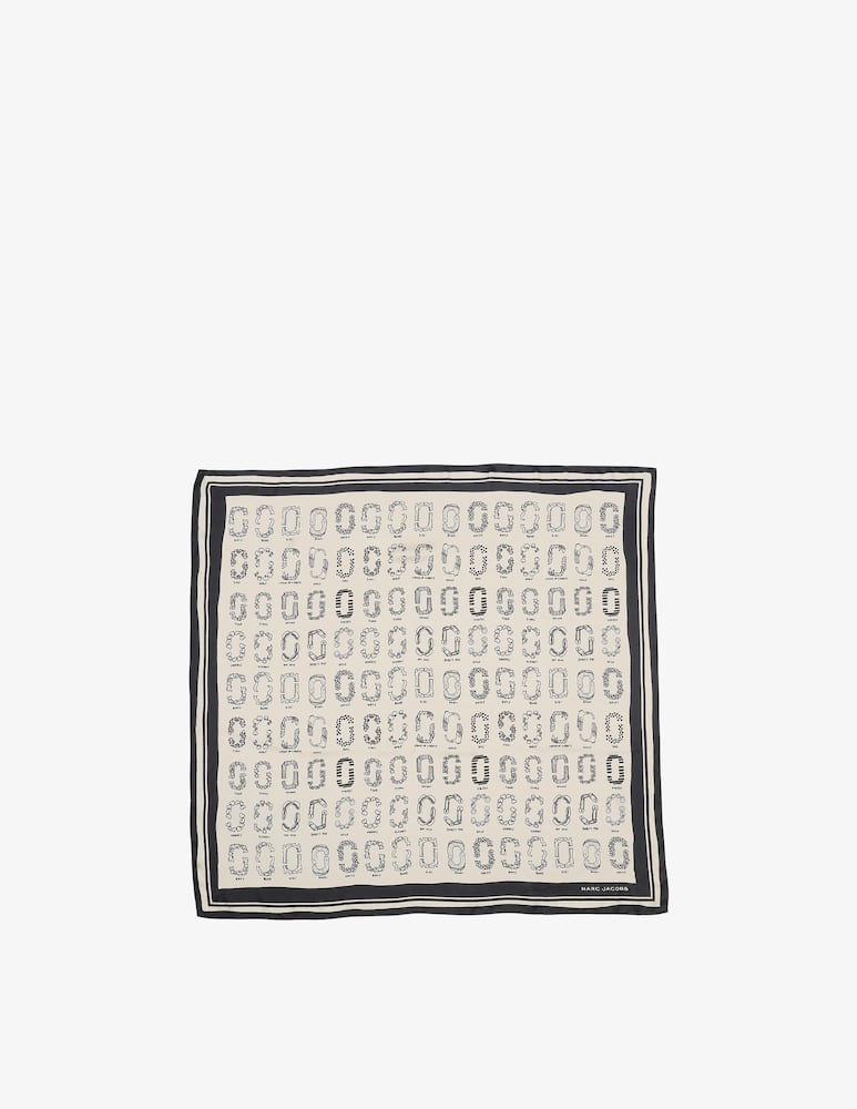 rinascente Marc Jacobs Silk foulard