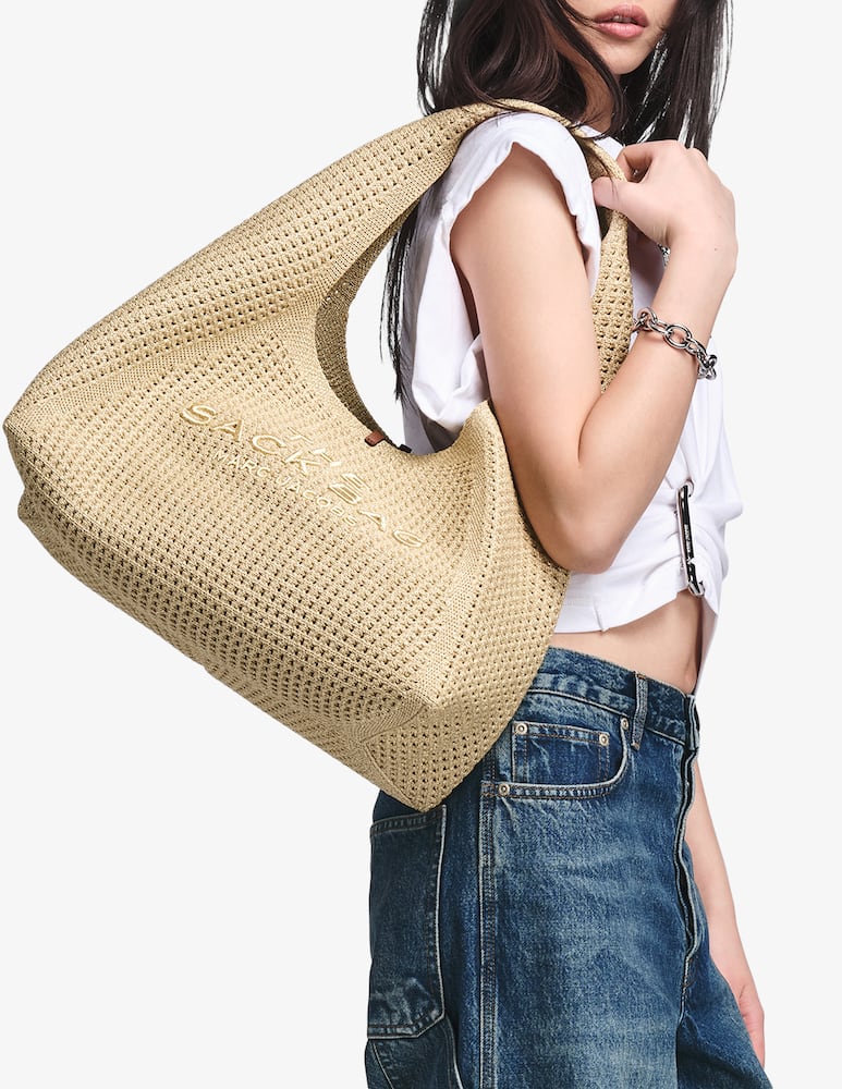rinascente Marc Jacobs Mesh sack bag