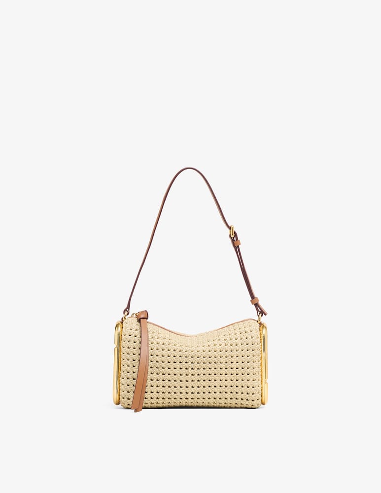 Marc Jacobs Scene small shoulder bag in crochet - picture 1 Marc Jacobs Scene small shoulder bag in crochet - picture 1