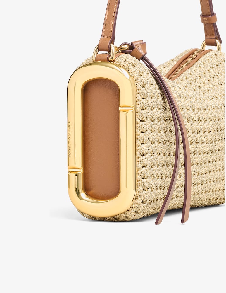 Marc Jacobs Scene small shoulder bag in crochet - picture 5 Marc Jacobs Scene small shoulder bag in crochet - picture 5