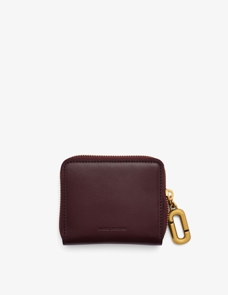 Marc Jacobs Scene slim compact leather wallet - picture 3 Marc Jacobs Scene slim compact leather wallet - picture 3