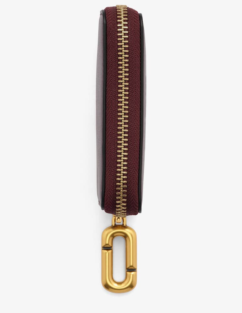 Marc Jacobs Scene slim compact leather wallet - picture 4 Marc Jacobs Scene slim compact leather wallet - picture 4