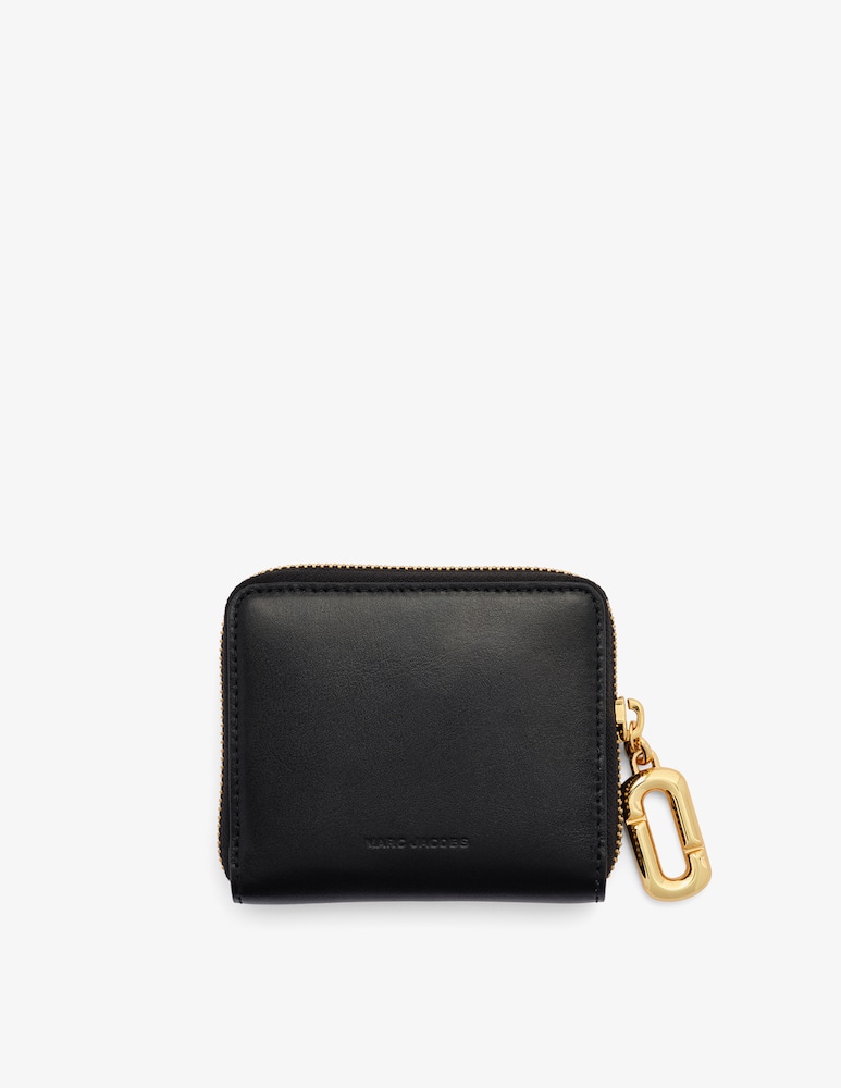 Marc Jacobs Slim compact leather Scene wallet - picture 3 Marc Jacobs Slim compact leather Scene wallet - picture 3