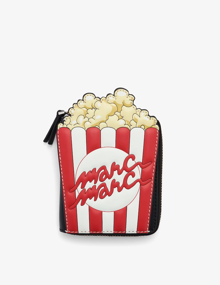 Marc Jacobs Popcorn compact wallet - picture 1 Marc Jacobs Popcorn compact wallet - picture 1
