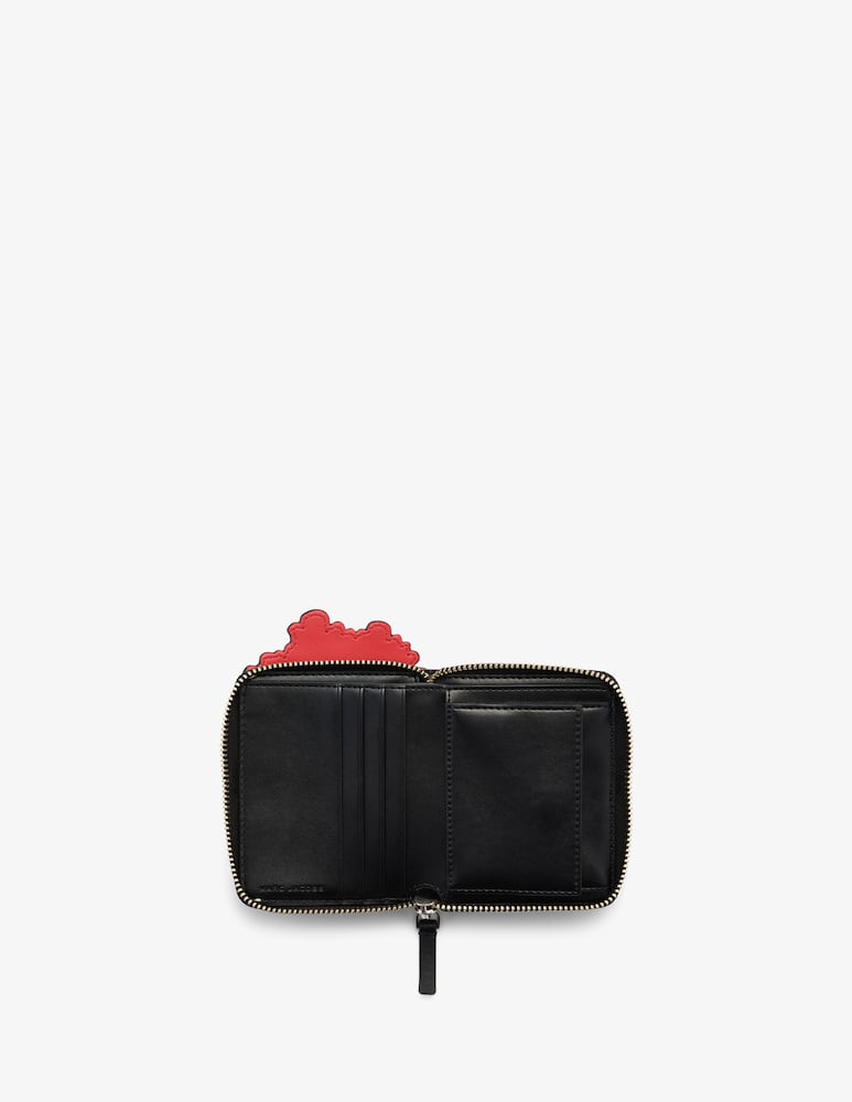 Marc Jacobs Popcorn compact wallet - picture 2 Marc Jacobs Popcorn compact wallet - picture 2