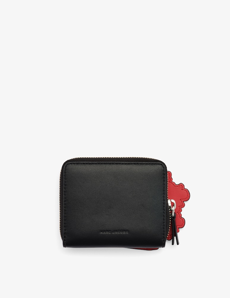 Marc Jacobs Popcorn compact wallet - picture 3 Marc Jacobs Popcorn compact wallet - picture 3
