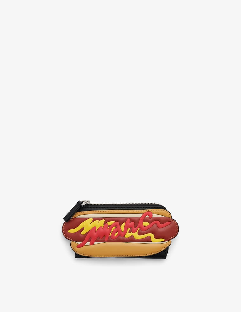 Marc Jacobs Hot dog top zip wallet - picture 1 Marc Jacobs Hot dog top zip wallet - picture 1