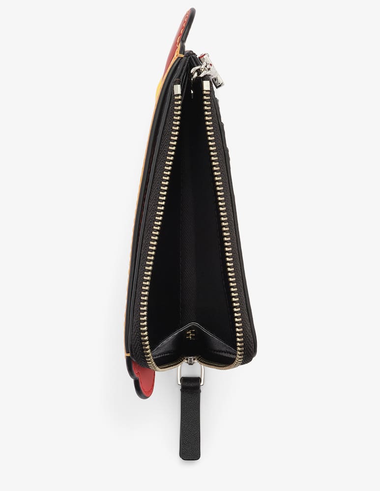 Marc Jacobs Hot dog top zip wallet - picture 2 Marc Jacobs Hot dog top zip wallet - picture 2