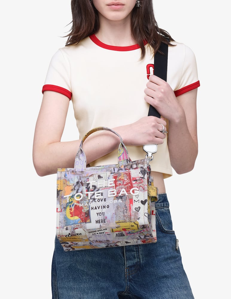 Marc Jacobs Small Pop Americana tote bag - picture 2 Marc Jacobs Small Pop Americana tote bag - picture 2