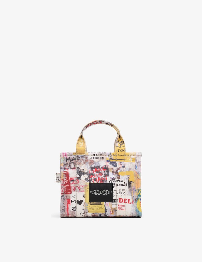 Marc Jacobs Small Pop Americana tote bag - picture 3 Marc Jacobs Small Pop Americana tote bag - picture 3