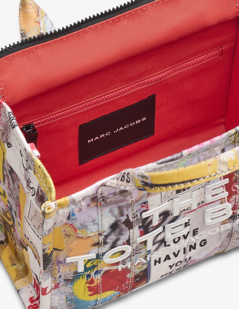 Marc Jacobs Small Pop Americana tote bag - picture 6 Marc Jacobs Small Pop Americana tote bag - picture 6