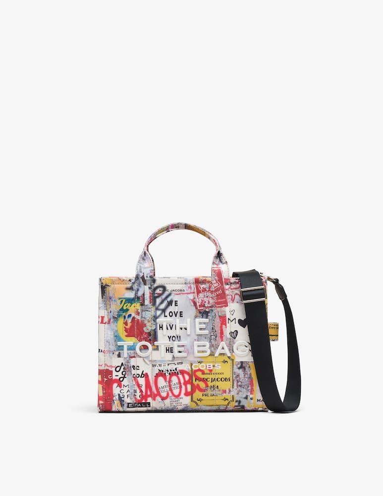 Marc Jacobs Borsa tote Medium Pop Americana - immagine 1 Marc Jacobs Borsa tote Medium Pop Americana - immagine 1