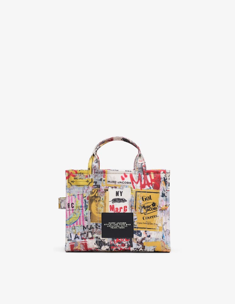Marc Jacobs Borsa tote Medium Pop Americana - immagine 3 Marc Jacobs Borsa tote Medium Pop Americana - immagine 3
