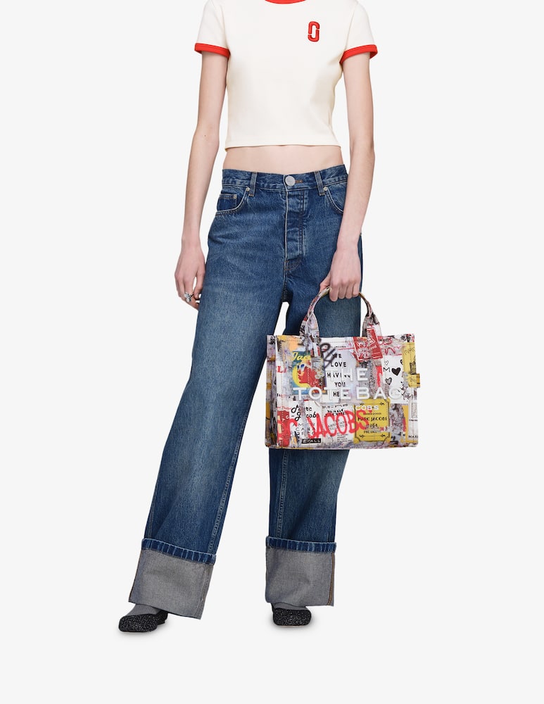 Marc Jacobs Borsa tote Medium Pop Americana - immagine 4 Marc Jacobs Borsa tote Medium Pop Americana - immagine 4
