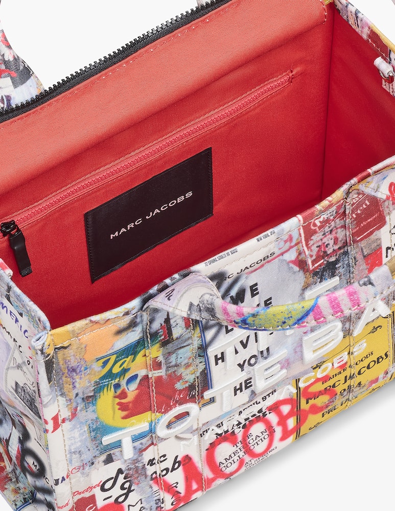 Marc Jacobs Borsa tote Medium Pop Americana - immagine 6 Marc Jacobs Borsa tote Medium Pop Americana - immagine 6