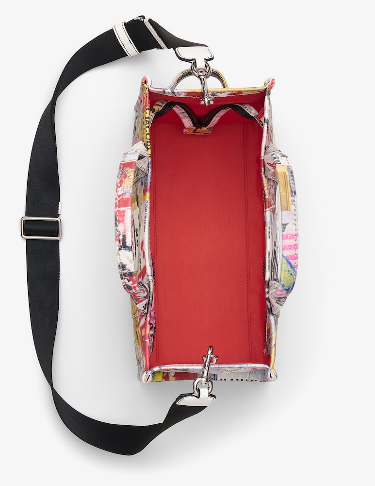 Marc Jacobs Borsa tote Medium Pop Americana - immagine 7 Marc Jacobs Borsa tote Medium Pop Americana - immagine 7