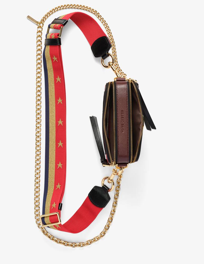 rinascente Marc Jacobs Snapshot Pop Americana crossbody bag