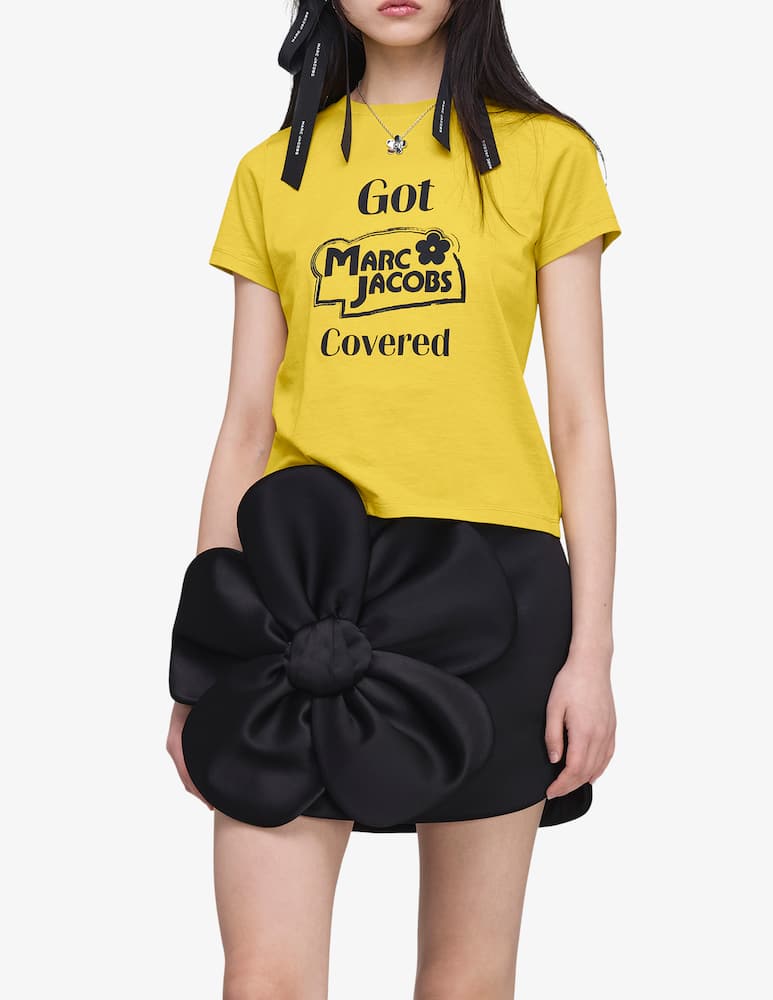 rinascente Marc Jacobs Banana Boat t-shirt