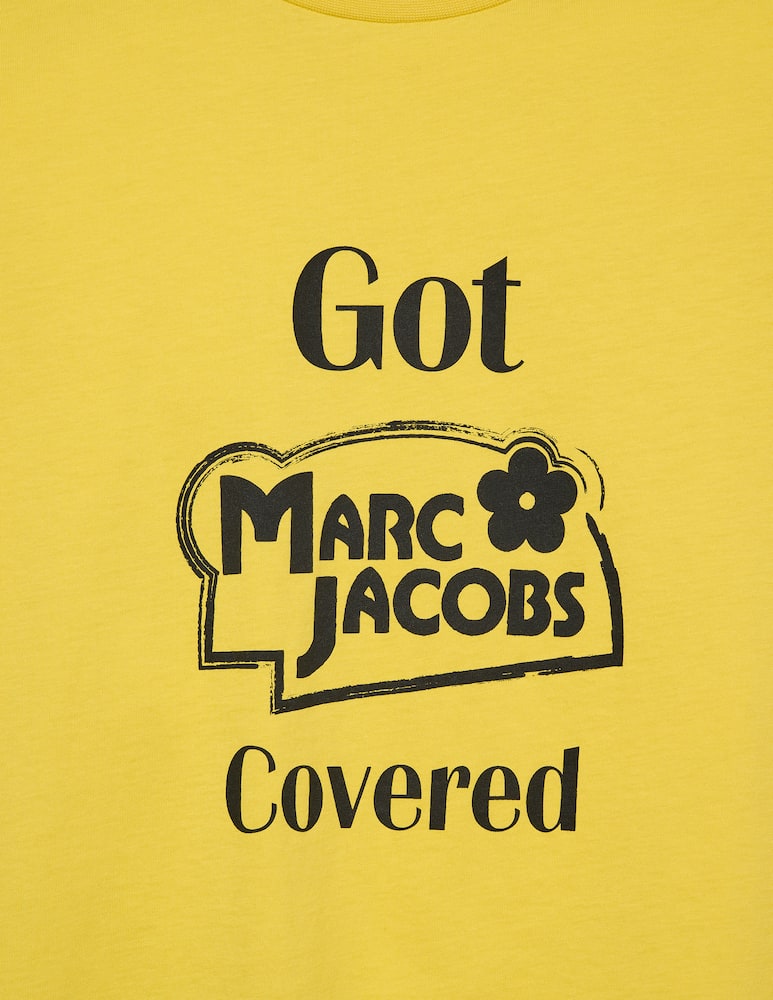 rinascente Marc Jacobs Banana Boat t-shirt