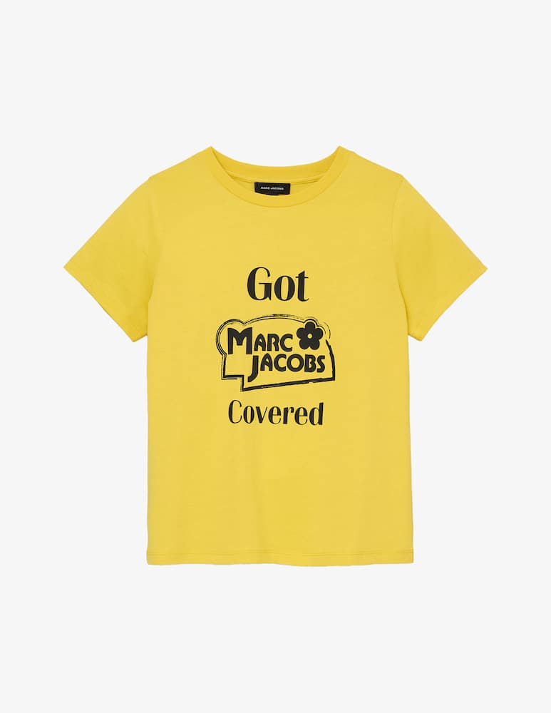 rinascente Marc Jacobs Banana Boat t-shirt