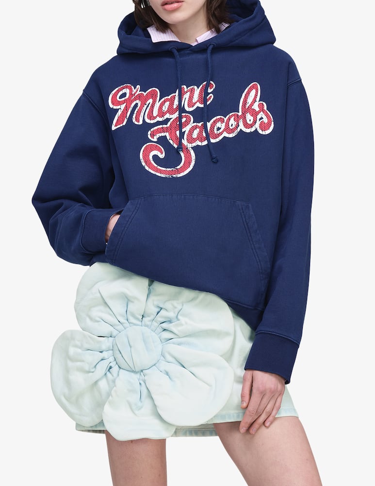 rinascente Marc Jacobs Felpa con cappuccio e logo