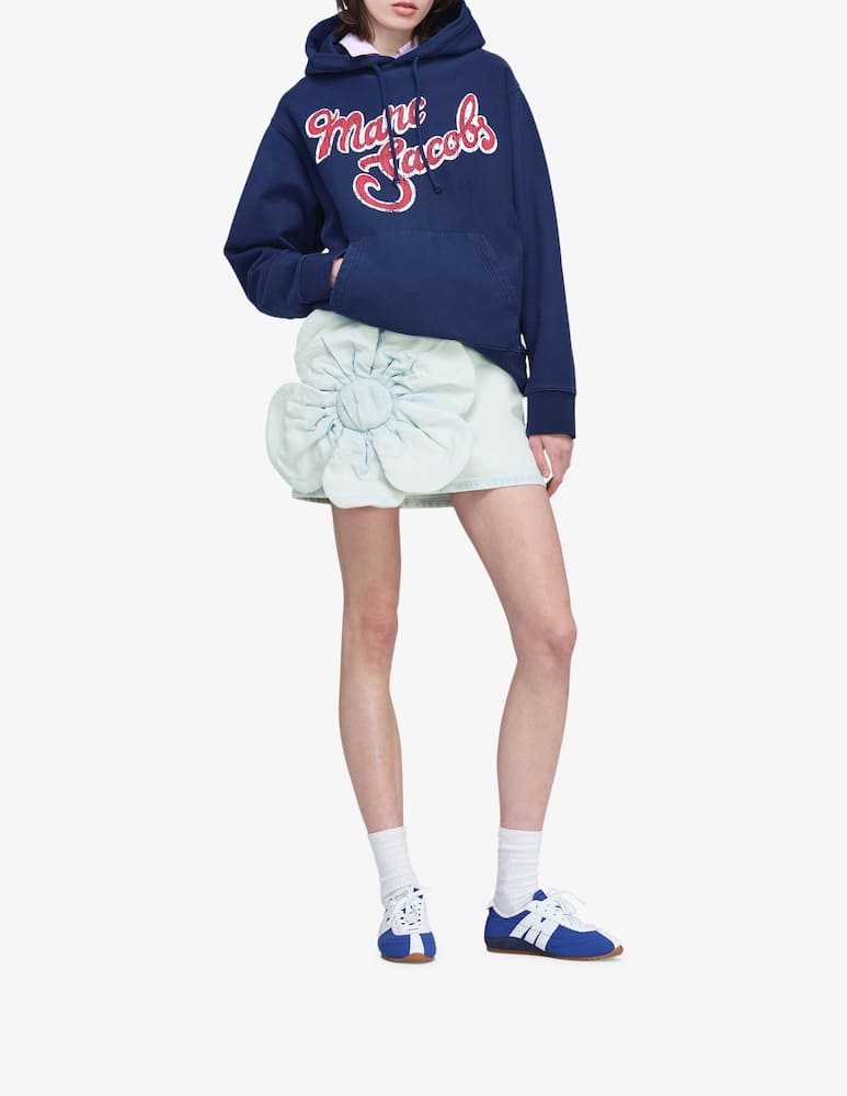 rinascente Marc Jacobs Felpa con cappuccio e logo