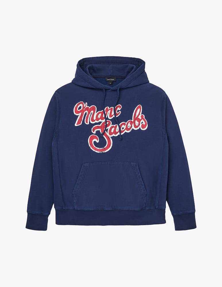 rinascente Marc Jacobs Felpa con cappuccio e logo