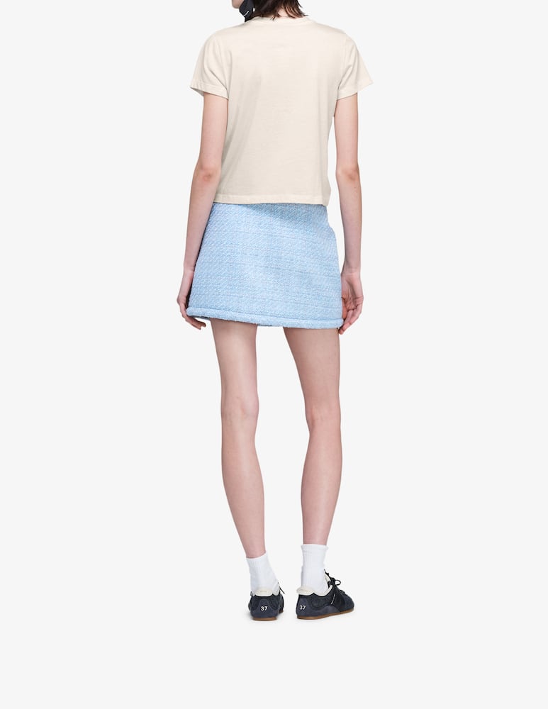 Marc Jacobs Sun Poster print t-shirt - picture 3 Marc Jacobs Sun Poster print t-shirt - picture 3