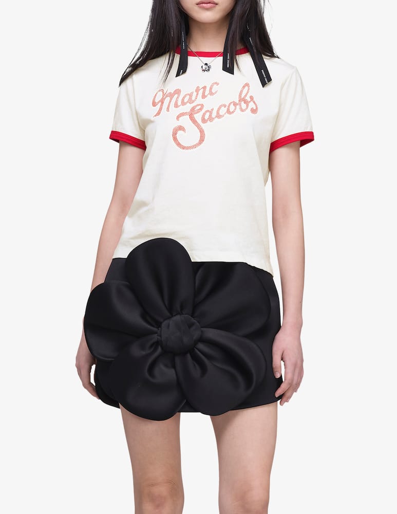 rinascente Marc Jacobs Logo ringer t-shirt