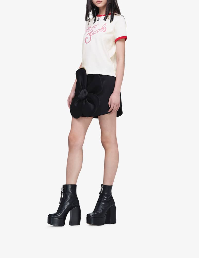 rinascente Marc Jacobs Logo ringer t-shirt