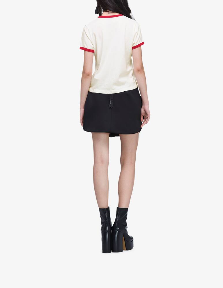 rinascente Marc Jacobs Logo ringer t-shirt