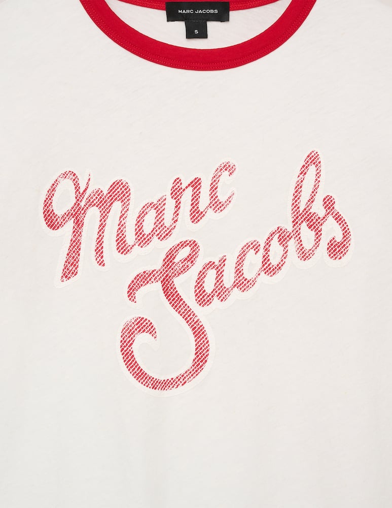 rinascente Marc Jacobs Logo ringer t-shirt