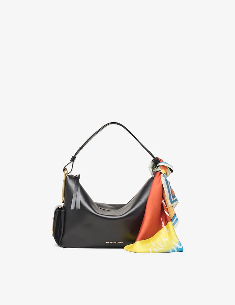 Marc Jacobs Foulard in seta Sun poster - immagine 3 Marc Jacobs Foulard in seta Sun poster - immagine 3