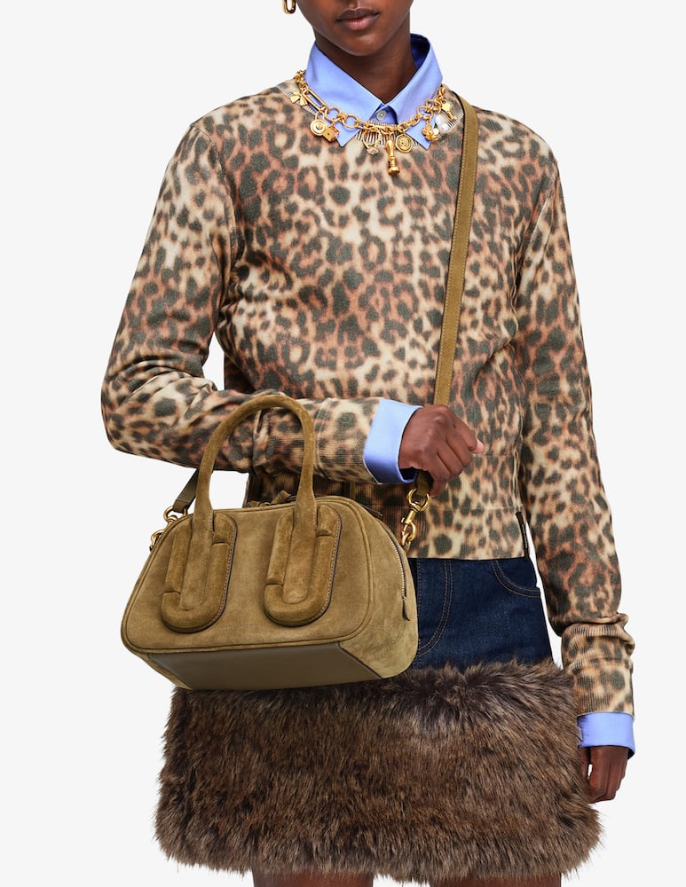 rinascente Marc Jacobs The bauletto handbag