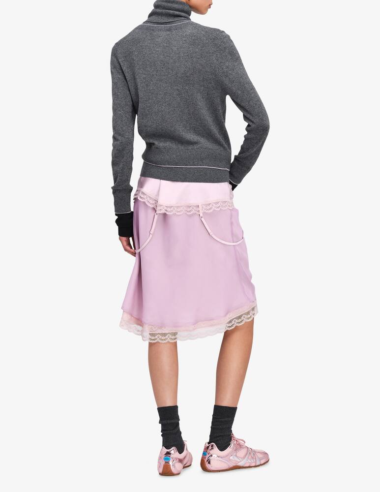 rinascente Marc Jacobs Maglione collo alto layered