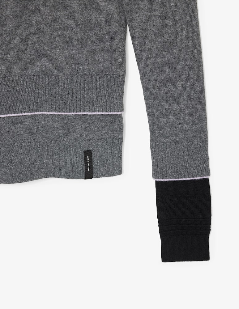 rinascente Marc Jacobs Maglione collo alto layered