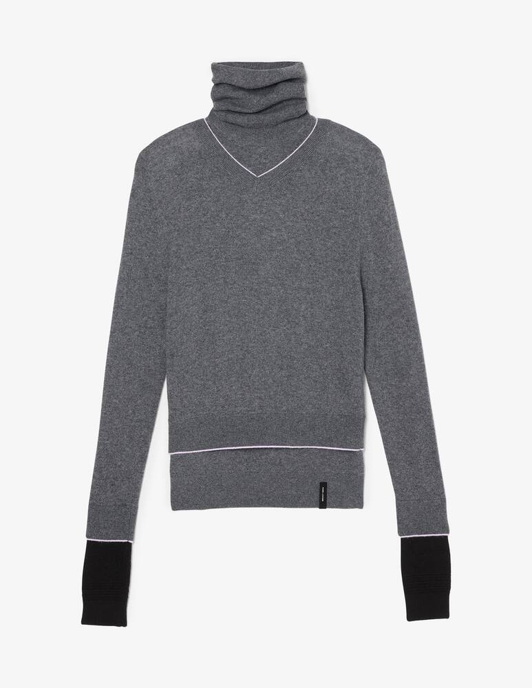rinascente Marc Jacobs Maglione collo alto layered