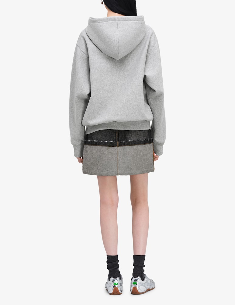 Marc Jacobs Felpa oversize con logo Canal st - immagine 3 Marc Jacobs Felpa oversize con logo Canal st - immagine 3