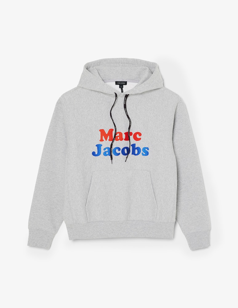 Marc Jacobs Felpa oversize con logo Canal st - immagine 5 Marc Jacobs Felpa oversize con logo Canal st - immagine 5