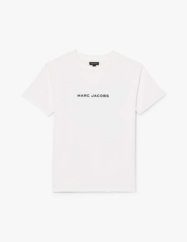 Marc Jacobs T-shirt oversize logo con fiocco - immagine 4 Marc Jacobs T-shirt oversize logo con fiocco - immagine 4