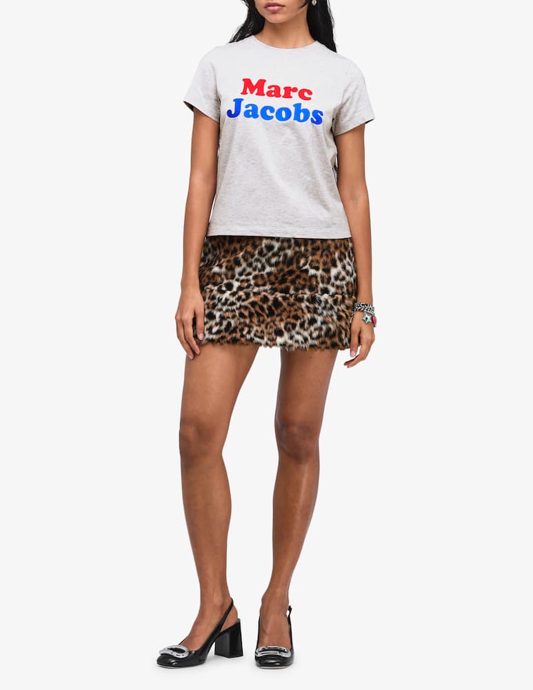 Marc Jacobs Logo t-shirt Canal st Femme - picture 2 Marc Jacobs Logo t-shirt Canal st Femme - picture 2