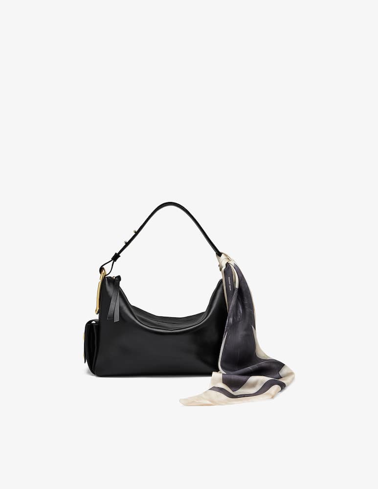 rinascente Marc Jacobs Foulard in seta con fiocco