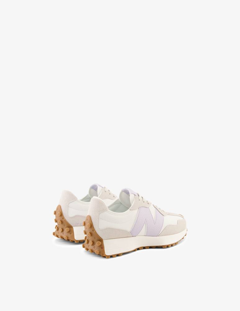 rinascente New Balance WS327 leather sneakers