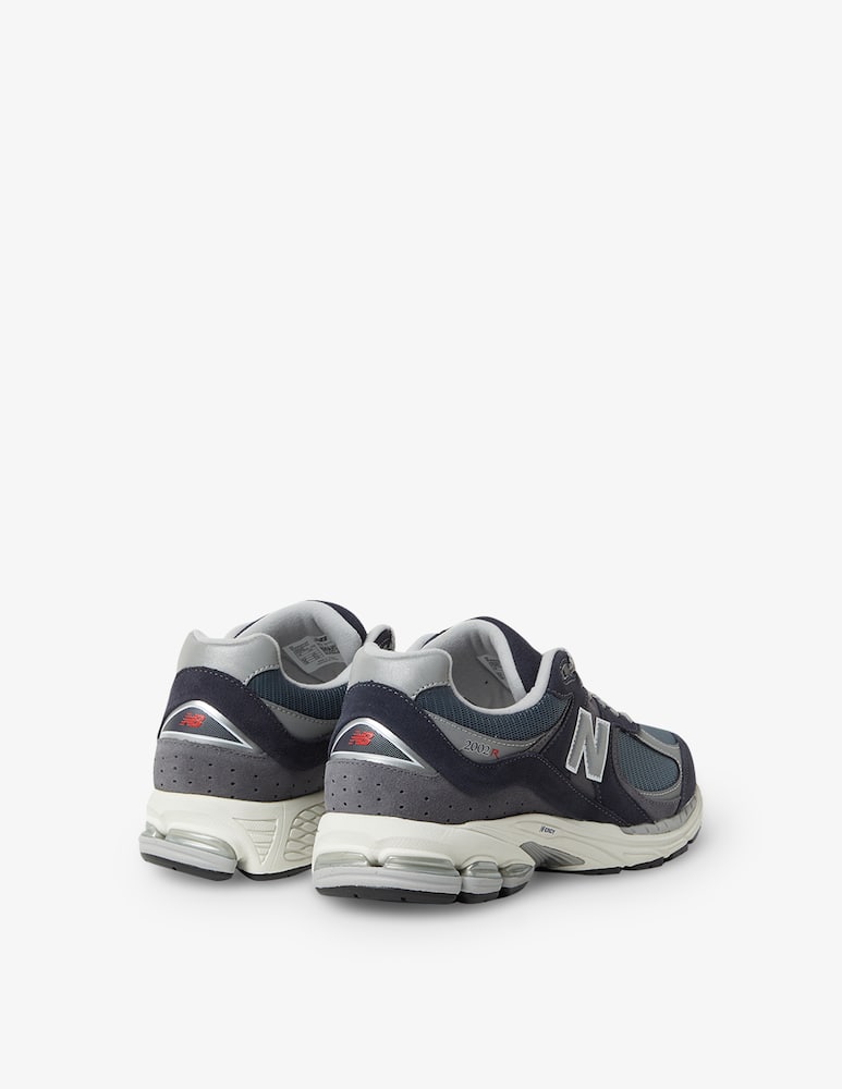rinascente New Balance Suede-mesh sneakers