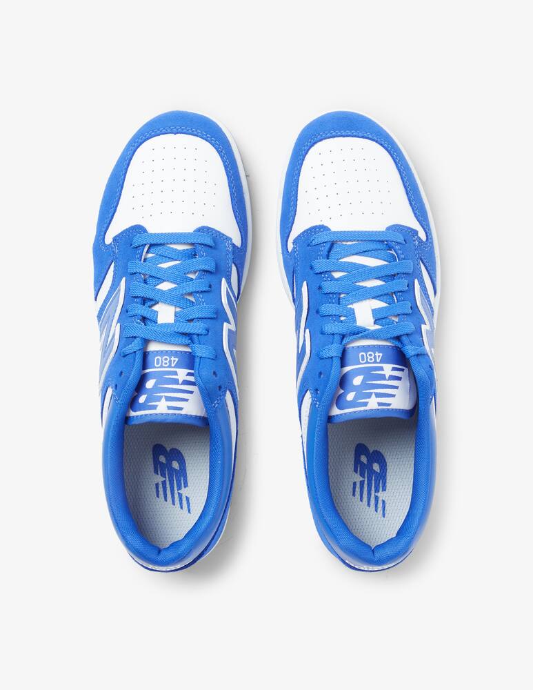 rinascente New Balance Bb480 basket low sneakers