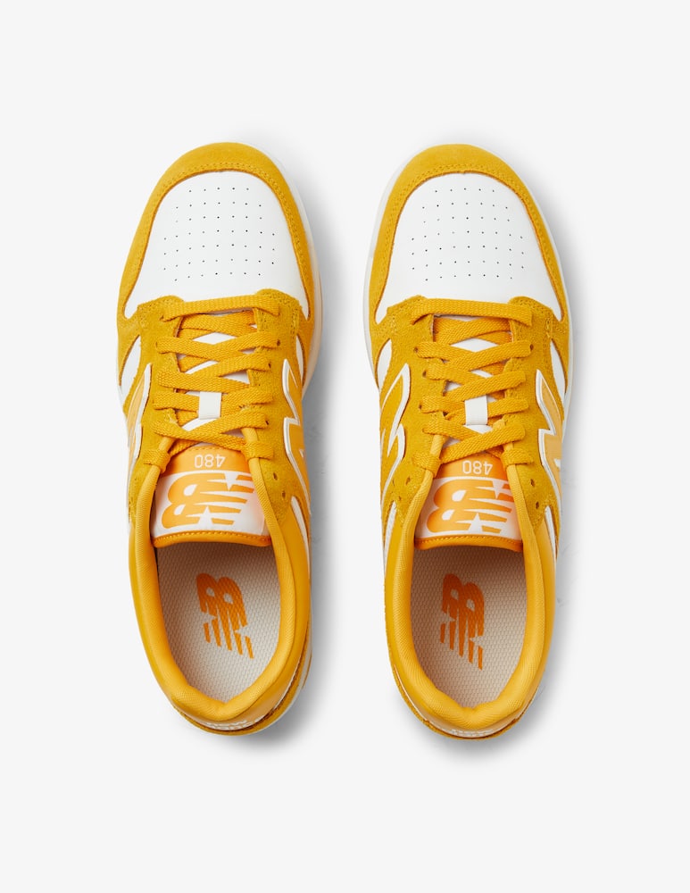 New Balance Sneakers bb480 basket low - immagine 2 New Balance Sneakers bb480 basket low - immagine 2