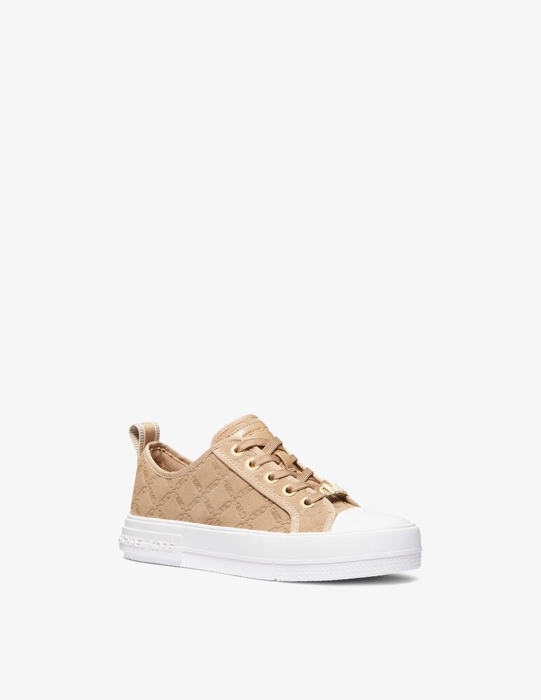 Michael Michael Kors Sneaker in suede Evy - immagine 2 Michael Michael Kors Sneaker in suede Evy - immagine 2