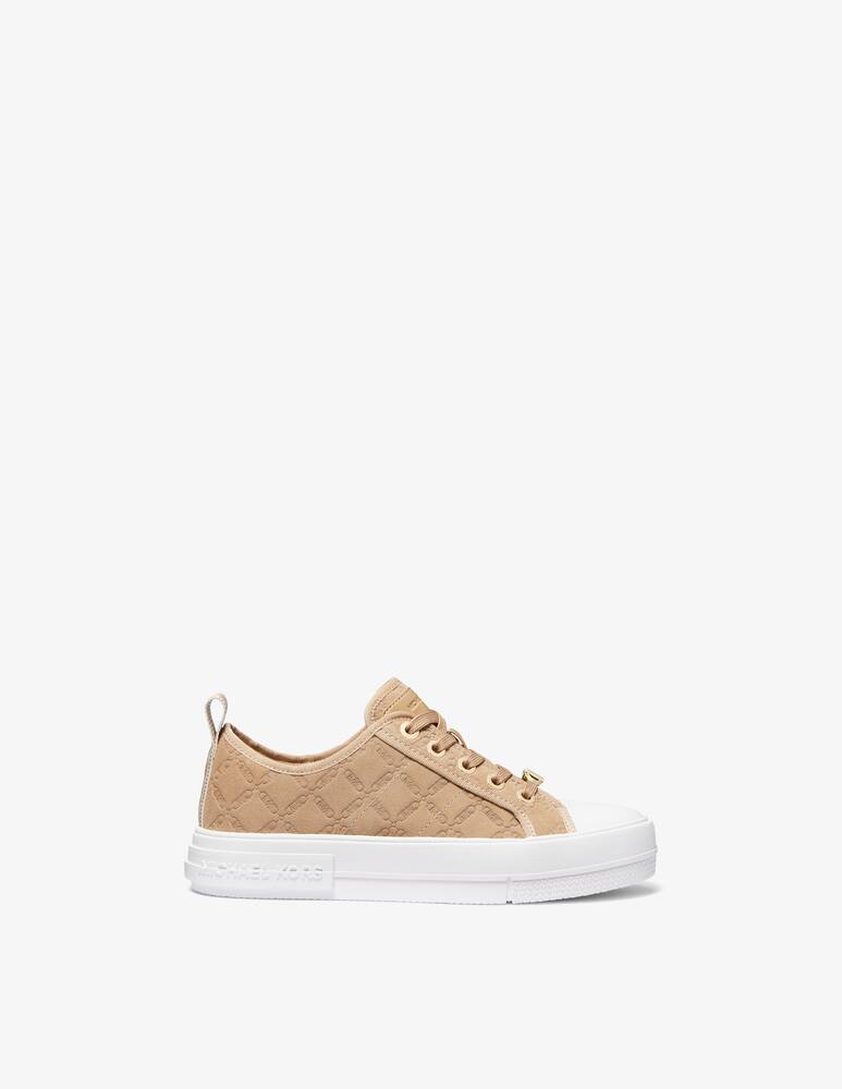 Michael Michael Kors Sneaker in suede Evy - immagine 1 Michael Michael Kors Sneaker in suede Evy - immagine 1
